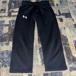 YSM BLACK sweat pants boys